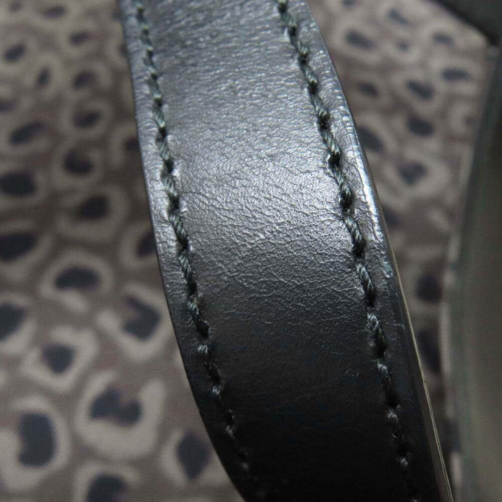 GUCCI Gray Canvas Tote Bag - Picture 13 of 16